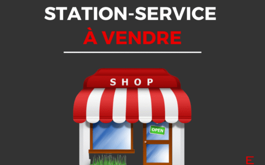 Dépanneur – Station service