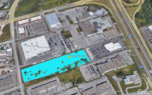 Terrain 265 000PC – Laval