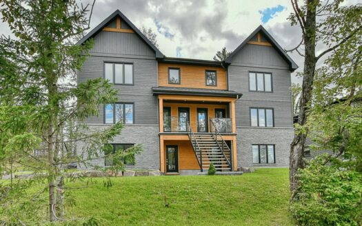 INVESTISSEMENT – 6 PLEX EN CONDOS