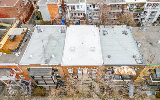 6 Plex pour investisseur – Montréal
