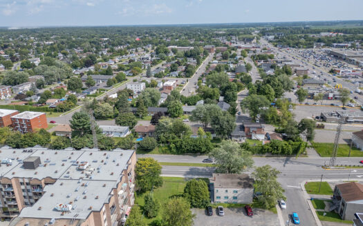 Quadruplex à optimiser – Saint-Jérôme